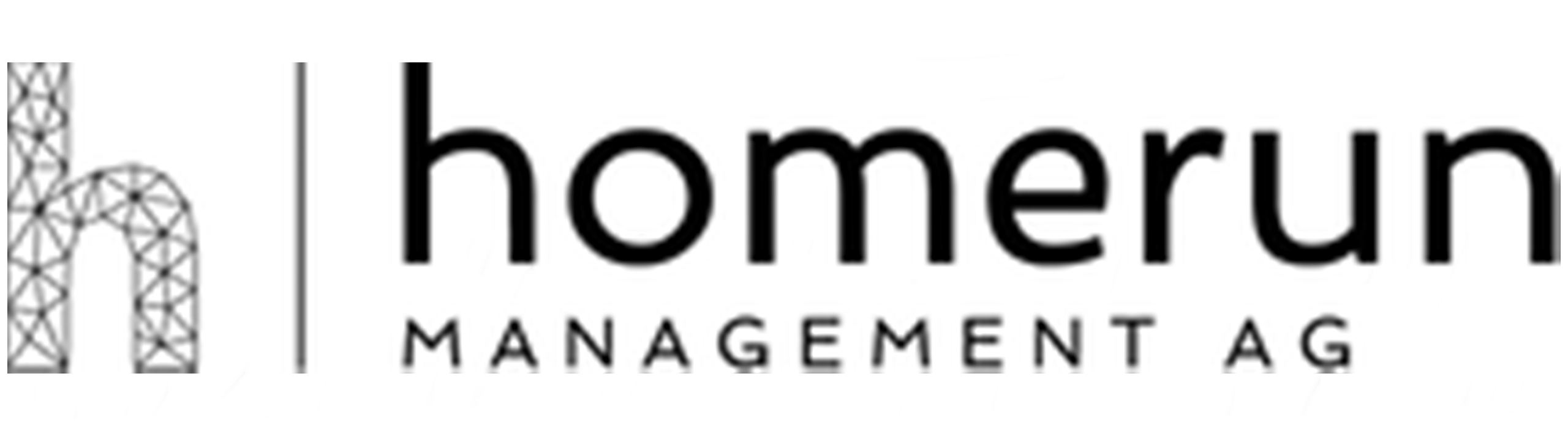 Home-run logo